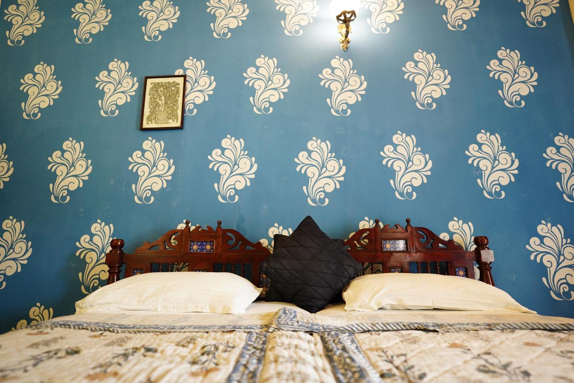Haveli Kalwara - A Heritage Hotel Джайпур Екстериор снимка